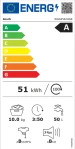 (Thumb 4) Bosch WGG254ZHGR Πλυντήριο Ρούχων 10kg 1400 Στροφών