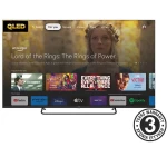 (Thumb 1) F&U QLED FLG65141QL 65 Τηλεόραση Google TV 4K