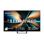 (Thumb 1) Hisense Mini-LED 55U7Q 55'' Τηλεόραση Smart 4K