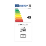 (Thumb 6) Hisense Mini-LED 75U7Q 75'' Τηλεόραση Smart 4K