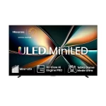 (Thumb 1) Hisense Mini-LED 100U7Q 100'' AI TV Τηλεόραση Smart 4K