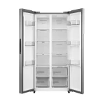 (Thumb 2) Midea MDRS619FIE46 Inox Ψυγείο Ντουλάπα
