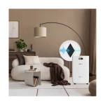(Thumb 5) Rohnson R95016 Genius με WiFi 16lt/24h Αφυγραντήρας