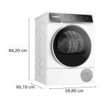 (Thumb 5) Bosch WQB246D0GR 9kg Στεγνωτήριο
