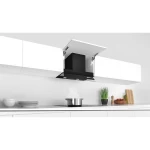 (Thumb 2) Bosch DBB67AM60 Black Απορροφητήρας Εντοιχιζόμενος
