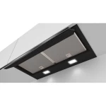 (Thumb 10) Bosch DBB67AM60 Black Απορροφητήρας Εντοιχιζόμενος