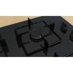 (Thumb 4) Bosch POP6B6K30 Black Εστίες Υγραερίου