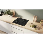 (Thumb 5) Bosch POP6B6K30 Black Εστίες Υγραερίου