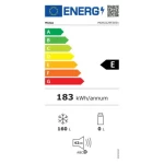 (Thumb 3) Midea MDRU229FZE01 Όρθιος Καταψύκτης 160lt