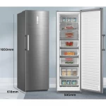 (Thumb 2) Midea MDRU385MTE46 Όρθιος Καταψύκτης 272lt No Frost