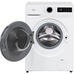 (Thumb 5) Midea MF110W90BA10/W-GR 9 Kg Πλυντήριο Ρούχων
