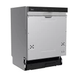 (Thumb 4) Midea MDWES1433DB-W 60cm Ημιεντοιχιζόμενο Πλυντήριο Πιάτων