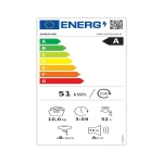 (Thumb 4) Samsung WW10FG6U94LBU4 60cm Πλυντήριο Ρούχων