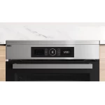 (Thumb 4) Whirlpool WS68IB8ACX/FR Ιnox Κουζίνα Κεραμική Επαγωγική