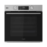 (Thumb 1) Whirlpool OMSK58HU1SX Inox Φούρνος Ατμού Εντοιχιζόμενος