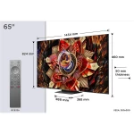 (Thumb 4) TCL QD Mini-LED 65C9K 65