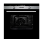 (Thumb 1) Davoline Classic BI O 1070 Inox Εντοιχιζόμενος φούρνος
