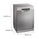 (Thumb 4) Bosch SMS4HVI14E Inox Πλυντήριο Πιάτων