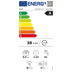 (Thumb 2) Miele WWB360 WCS Πλυντήριο Ρούχων 8kg με Τεχνολογία Ατμού 1400 Στροφών CapDosing