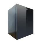 (Thumb 1) Morris B71071EGD Μαύρο Γυαλί Ψυγείο Μικρό-Mini Bar