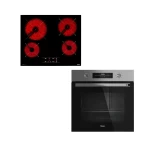 (Thumb 1) Teka HSB 6460 SS & TBC 64010 Set Εντοιχισμού