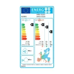 (Thumb 3) Morris WFIN35168 Loft Premium 12.000 BTU/h Κλιματιστικό Inverter