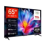 (Thumb 2) TCL LED 65P6L 65 Τηλεόραση 4K Google TV