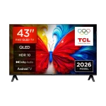 (Thumb 1) TCL QLED 43S5L 43 Τηλεόραση Android Full HD