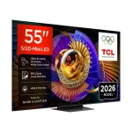 (Thumb 2) TCL SQD Mini LED 55C7L 55 Τηλεόραση Google TV 4K