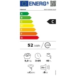 (Thumb 2) Indesit BTW S50400 EU/N πλυντήριο ρούχων άνω φόρτωσης 5kg