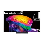 (Thumb 1) LG OLED OLED48C64LA 48 AI TV Τηλεόραση Smart 4K TV
