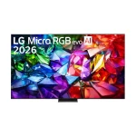 (Thumb 1) LG Micro RGB 100MRGB96B6 AI  TV Τηλεόραση Smart 4K TV