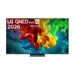 (Thumb 1) LG QNED MiniLED 75QNED83B6A 75 AI TV Τηλεόραση Smart 4K TV