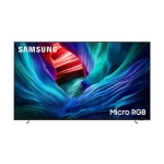(Thumb 1) Samsung Micro RGB MRE115MR95F 115 Vision AI Smart TV Τηλεόραση Smart 4K