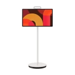(Thumb 1) Samsung 27 The Movingstyle 27LSM7F QHD Touch Interaction Movable Screen
