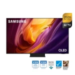 (Thumb 1) Samsung 77 OLED QE77S95H 4K Vision AI Smart TV
