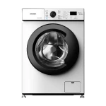 (Thumb 1) United UWM‑8122BS Slim Comfort Series Πλυντήριο Ρούχων