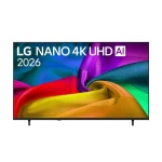 (Thumb 1) LG Nano UHD 75NU8E0B3LA 75 AI TV Τηλεόραση Smart 4K TV