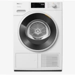 (Thumb 1) Miele TWD640WP Στεγνωτήριο Ρούχων 9kg με Αντλία Θερμότητας