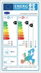 (Thumb 2) Carrier Celest 42QCE009D8SH2 / 38QCE009D8SH2 Κλιματιστικό Inverter 9000 BTU A+++