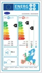 (Thumb 2) Carrier Cyra 42QCE/38QCE009D8SP Κλιματιστικό Inverter 9000 BTU A++/A+++ με Ιονισ