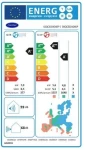 (Thumb 2) Carrier Cyra 42QCE/38QCE024D8SP Κλιματιστικό Inverter 24000 BTU A++/A+++ με Ιονι