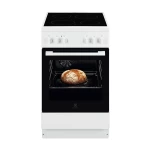 (Thumb 1) Electrolux LKR520001W White Κουζίνα Κεραμική 