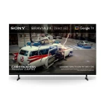 (Thumb 1) Sony BRAVIA 2 II HDR Google TV (2026) 55 55S25M2 X1 Processor Τηλεόραση Smart 4K