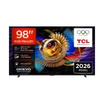 (Thumb 1) TCL SQD Mini LED 98Q7D Pro 98 Τηλεόραση Smart 4K TV