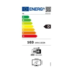 (Thumb 3) TCL QD Mini LED 85C6K Pro 85 Τηλεόραση Google TV 4K