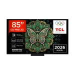 (Thumb 1) TCL QD Mini LED 85C6K Pro 85 Τηλεόραση Google TV 4K