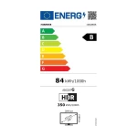 (Thumb 5) Hisense RGB Mini-LED 100UR8S 100 Τηλεόραση Smart 4K