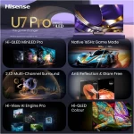 (Thumb 4) Hisense Hi-QLED Mini LED 100U7S Pro 100