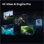 (Thumb 3) Hisense Hi-QLED Mini LED 85U7S Pro 85 Τηλεόραση Smart 4K